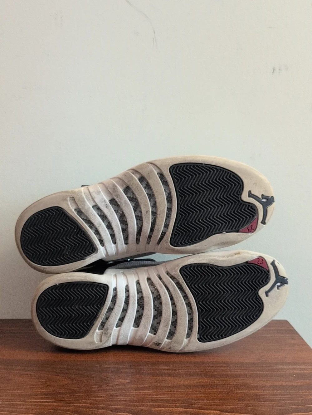Nike Air Jordan 12 Low Playoffs Sz 10.5